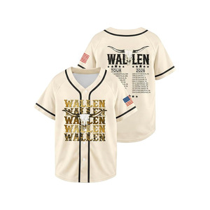 Baseball Shirt Men Cow Skull Fan <b>Tshirt</b> V Neck Country Vintage Jersey Button Short Sleeve Breathable Quick Dry <b>Polyester</b>/Cotton - Product Image 5