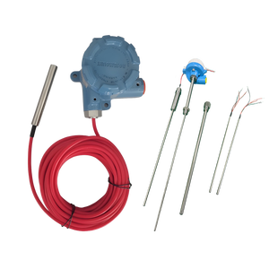 Погружной датчик температуры <span class=keywords><strong>4</strong></span>-20 мА <span class=keywords><strong>HART</strong></span> Rosemount, датчик температуры PT100 - Product Image 2