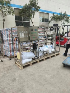 2 <span class=keywords><strong>mètres</strong></span> <span class=keywords><strong>cubes</strong></span> par heure 500LPH osmose inverse traitement de l'eau machine automatique de purification de l'eau station d'épuration de l'eau potable - Product Image 5