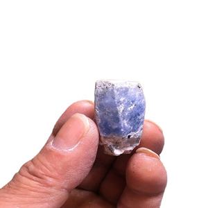 Saphir bleu brut naturel - Product Image 4