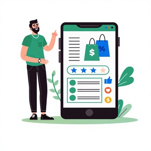 Desarrollo de Aplicaciones Móviles Premium con Soluciones Digitales Empresariales, Integración con Shopify y Servicios de Marketing Avanzados - Product Image 6