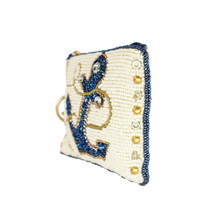 Handmade Hand-embroidered Beaded Zulu <b>Wallet</b> Classic Mixed Colors MD HANDICRAFTS Unisex Gift Wholesale Manufacturer - Product Image 4
