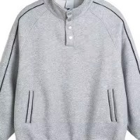 Custom Logo Unisex Hoodie Wholesale 100% Cotton Fleece Pullover OEM/ODM Heavyweight Streetwear Sweatshirt Bulk Supplier - Product Image 6