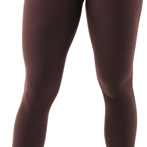 Leggings de cintura media sin costuras con efecto fruncido oculto para mujer, de cachemira, de alta elasticidad, para yoga, entrenamiento, gimnasio, fitness, control de abdomen, ropa deportiva Pro Fit - Product Image 6