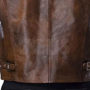 Chaleco de Cuero Personalizado para Hombre, Transpirable, de Invierno, Diseño de la Mejor Calidad, Chaleco de Cuero Personalizado Más Vendido 2026 - Product Image 3