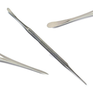 Kit Premium de 6 Piezas de Instrumentos Manuales para Encerado Dental – Juego de Espátulas para Cemento y Cuchillos para Yeso Fahen, Zahle, Beale, Lecron Carver - Product Image 3