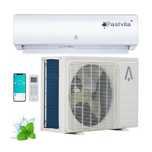 Aire Acondicionado Split de 18000 BTU con Tecnología de Enfriamiento Avanzada y Rendimiento Energéticamente Eficiente para la Comodidad de Habitaciones Grandes - Product Image 3