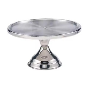 Royal Banquet Display Metal Cake Stand Dessert Display Stand Cupcake Holder Premium Wedding Decor - Product Image 6
