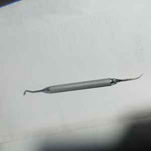 Juego de espátulas de resina compuesta para odontología con mango grueso, herramienta de restauración dental - Product Image 6