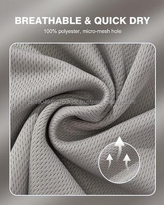 Mens Mesh Shorts 3 Inch Running Gym Athletic Workout Bodybuilding <b>Booty</b> Track Shorts Vintage Fitted Short - Product Image 5