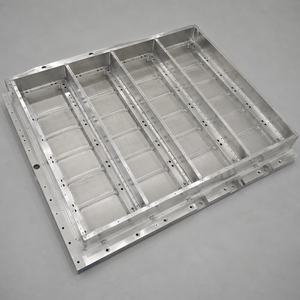 Emballage d'exportation standard, nouveau matériau de qualité supérieure, OEM/ODM disponible, plateau de batterie en aluminium soudé - Product Image 2