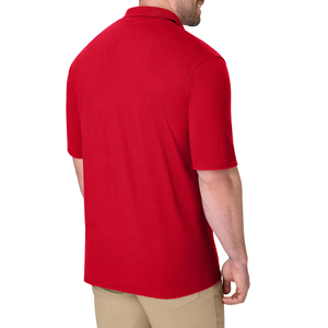 Nouveau T-shirt décontracté d'été 2026 pour homme à manches courtes, T-shirt de sport ample et tendance à col rond pour homme, Polo de fitness pour homme - Product Image 2