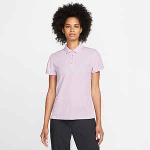 Vêtements personnalisés, polo de golf décontracté pour femmes, manches courtes, style golf, 100% coton, qualité supérieure, vente en gros de polos pour femmes - Product Image 1