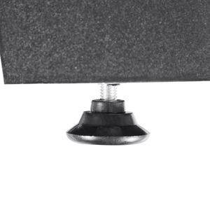 Mesa de Futbolín de Tamaño Estándar de 55 Pulgadas para Interiores, Mesa de Fútbol Resistente para el Hogar, Sala de Juegos Familiar - Product Image 3