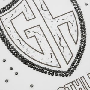 Ensemble de survêtement d'été personnalisé avec logo, impression DTF, ensemble de 2 pièces, t-shirt à manches courtes et short pour homme - Product Image 2