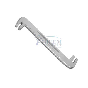 Instrumento de contorno para placas óseas, herramienta quirúrgica de acero inoxidable para fijación de fracturas, doblador de placas ortopédicas. - Product Image 3