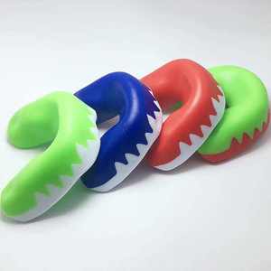 Protector Bucal de Goma, Protector de Dientes para Boxeo, Material de PVC, Ligero, Alta Calidad, Unisex - Product Image 2