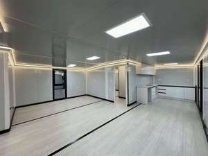 Nhà Máy Trực Tiếp Hot Bán Prefab Nhà Di Động Dễ Dàng Cài Đặt Gấp Mở Rộng Container Nhà Cho Ngoài Trời Trang Trại Văn Phòng Khách Sạn - Product Image 4