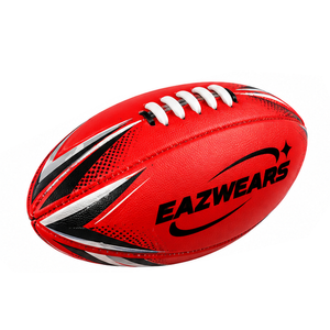 Ballon de football AFL personnalisé, durable, pour entraînement, compétition, équipe, club, sports de plein air, fabricant et fournisseur en gros. - Product Image 4