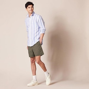 Pantalones Cortos Deportivos para Hombre de Algodón de Alta Calidad con Logotipo Personalizado - Product Image 1