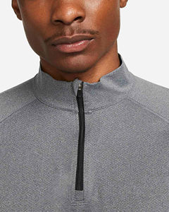 T-shirt d'entraînement pour homme de haute qualité, personnalisé avec logo, col rond, manches courtes, respirant, séchage rapide, 100% coton, pour l'extérieur - Product Image 4