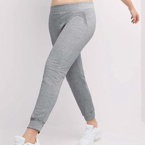 Pantalon de jogging d'hiver coupe classique pour femme, décontracté, en tissu doux et lisse, avec coutures robustes, idéal pour la gym, l'entraînement et les voyages - Product Image 2