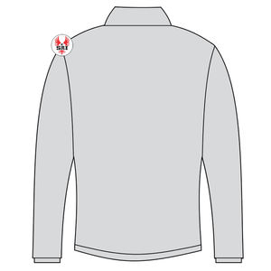 Chaquetas Bordadas de la Hermandad Heroines Jericho para Mujeres Entrenadoras |   Chaqueta de Primavera Acolchada HOJ Masons, Chaqueta Personalizada de Línea Sólida - Product Image 6