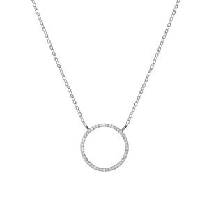 จี้ทองคำ 18K ประดับเพชรแล็บเกรดพรีเมียม ดีไซน์สวยงาม พร้อมจี้และชาร์มสำหรับผู้หญิง ในราคาที่ดีที่สุด - Product Image 3