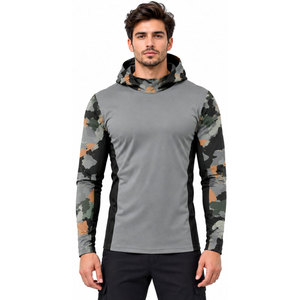 Meilleures ventes : Chemises de pêche à séchage rapide, respirantes, UPF 50+, à manches longues, performantes, légères, protection solaire, hauts de loisirs - Product Image 2
