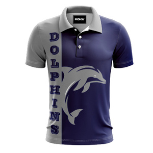 Venta al por mayor sublimación personalizada sólido secado rápido para camisas OEM/ODM impresión ropa deportiva para hombres y mujeres Jersey tela - Product Image 1