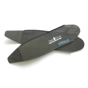 Hojas Largas de Fibra de Carbono 100% Pura - Product Image 3