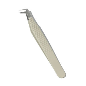 Pinzas de Alta Precisión para Recoger y Colocar Pestañas, Aptas para Artistas de Pestañas, Suministros de Salón y Cuidado Personal - Product Image 1
