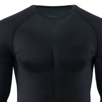 Maillot de bain anti-UV imprimé pour homme, protection solaire, best-seller, faible MOQ 2026