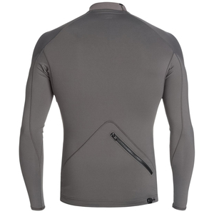 Customizable Breathable MMA Rash Guard Full Sublimation 4 Way Stretch Eco-Friendly Quick Dry Athletic <b>Compression</b> Wear Running - Product Image 2