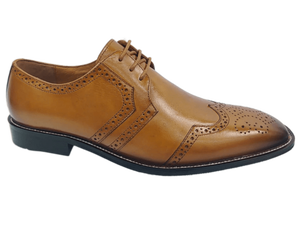 Mocasines de Hombre de Cuero Genuino con Punta Puntiaguda, Suela de Goma Antideslizante, para Todas las Temporadas, Color Sólido - Product Image 4