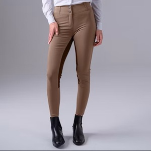 Pantalones de Montar a Caballo de Alta Calidad, Elásticos en 4 Direcciones, Leggings, Ropa Ecuestre, en Tela Técnica con Tacto Suave - Product Image 1