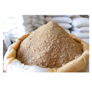 Son de blé torréfié bon marché à vendre, riche en fibres pour la production d'aliments pour animaux, approvisionnement en gros pour l'agriculture - Product Image 4