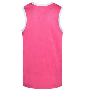 Custom Name Team Name Number Authentic Men's Basketball Jersey Sleeveless 100% Polyester Eco-Friendly Four-Way Stretch - Product Image 2