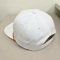 Casquette de baseball non structurée à visière plate, personnalisable avec logo, ajustable, marque privée, OEM ODM, faible MOQ, vente en gros