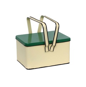 Farmhouse Style Kitchen Canister for Decorative Storage and Countertop Presentation - Product Image 2