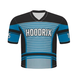 Uniformes de Lacrosse Sublimados al por Mayor, Personalizados, Reversibles, de Secado Rápido, con Malla Transpirable, Conjunto de Camiseta y Pantalones Cortos para Equipo, MOQ Bajo - Product Image 4