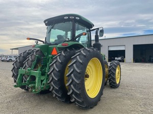 Tractor de Ruedas 4WD de Gran Tamaño 8345R 2015, Listo para Exportación Premium - Product Image 3