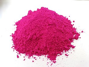 Tinte Kemadant Rojo 5G Mordant para Impresión Directa en Aluminio, Compre Directamente del Proveedor - Product Image 1