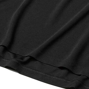 <b>Black</b> Color Short Sleeve Men's Clothing <b>Polo</b> <b>Shirts</b> Cotton Material <b>Plain</b> Oversized Summer Casual Men <b>Polo</b> <b>Shirts</b> - Product Image 4
