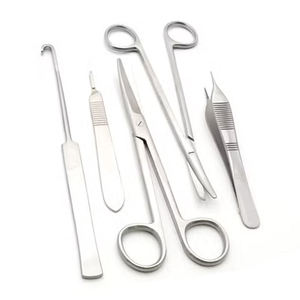 High Quality Manual Stainless Steel Surgical Instrument <b>Set</b> Best Selling Knee Arthroscopy <b>Punch</b> Kit Sale 1 Year Warranty Class I - Product Image 6