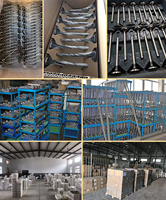 Soupape d'admission et d'échappement du moteur Cat C9, OEM 1632442 1883122, pièces détachées pour moteur diesel