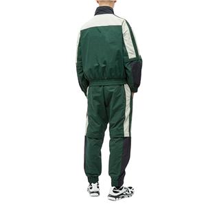 Nuevo estilo logotipo personalizado impermeable ligero poliéster nailon hombres chándales al aire libre nailon rompevientos chándal 2026 - Product Image 6