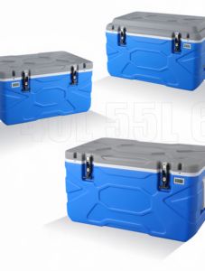 Outdoor <b>Camping</b> Beverage Design Portable Multi-Functional Modern Cooler <b>Box</b> Durable Chilling Food 40L Eco-Friendly - Product Image 4