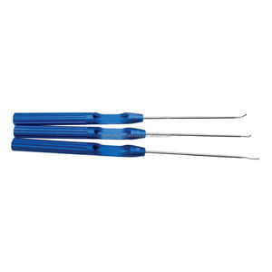 Instruments d'arthroscopie de l'épaule, Suture Lasso, Suture Passer, ensemble de 3 pièces, instruments chirurgicaux certifiés ISO et CE - Product Image 2