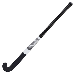 Bâton de hockey sur gazon en carbone composite professionnel OEM, bâton de hockey pour entraînement et matchs en plein air, fabricant d'équipements sportifs en gros - Product Image 2